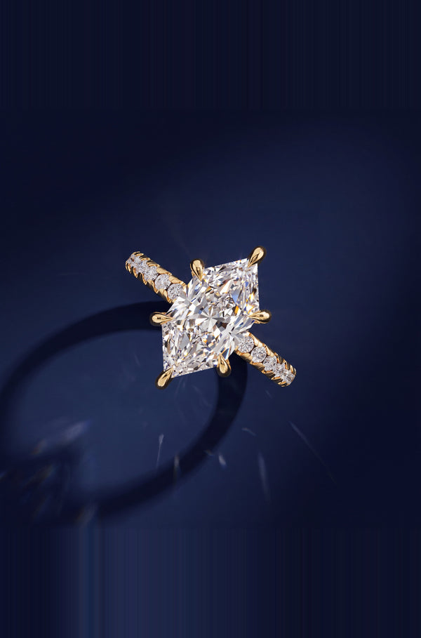 Stienhardt engagement ring