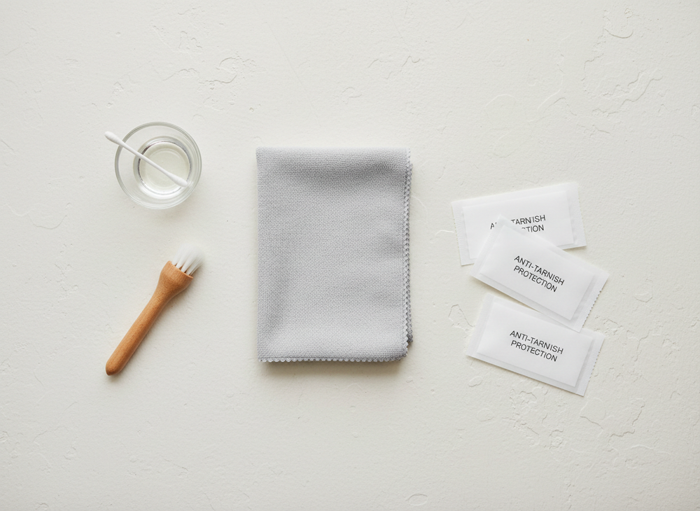 Essential jewelry care tools for safe at-home cleaning and storage