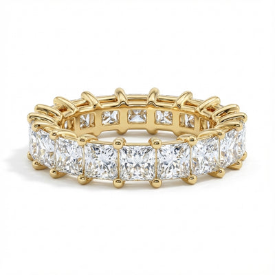 Princess Eternity Band - 6 ctw