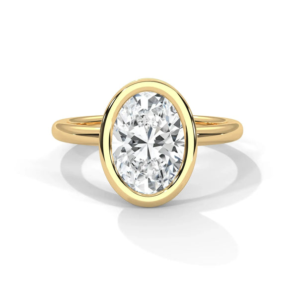 Soluna Bezel Setting