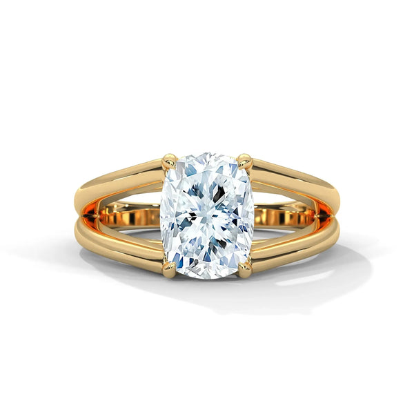 Seco Solitaire Setting