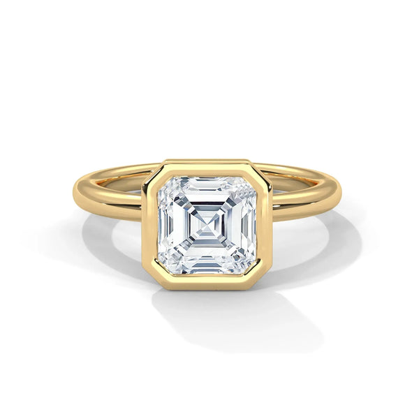 Soluna Bezel Setting