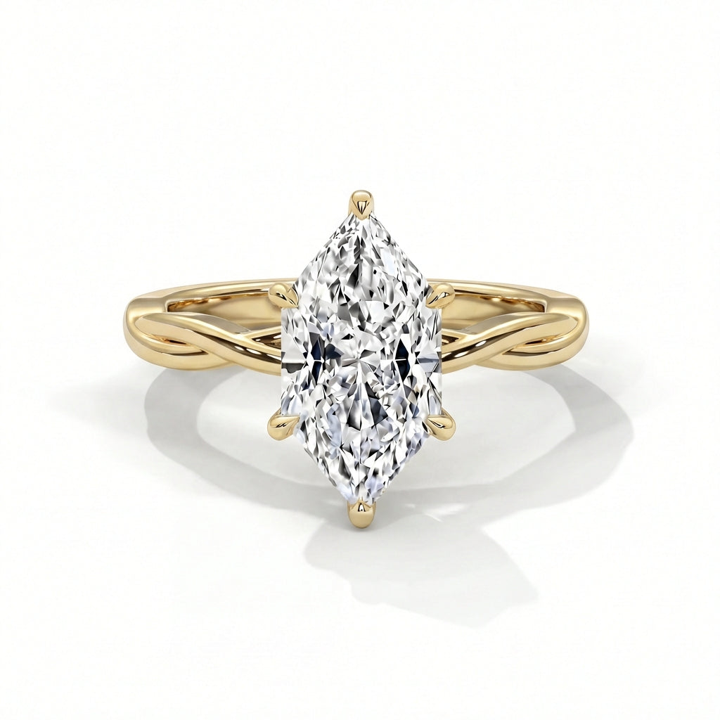 Kosina Setting Engagement Ring