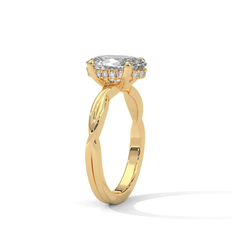 Kosina Setting Engagement Ring