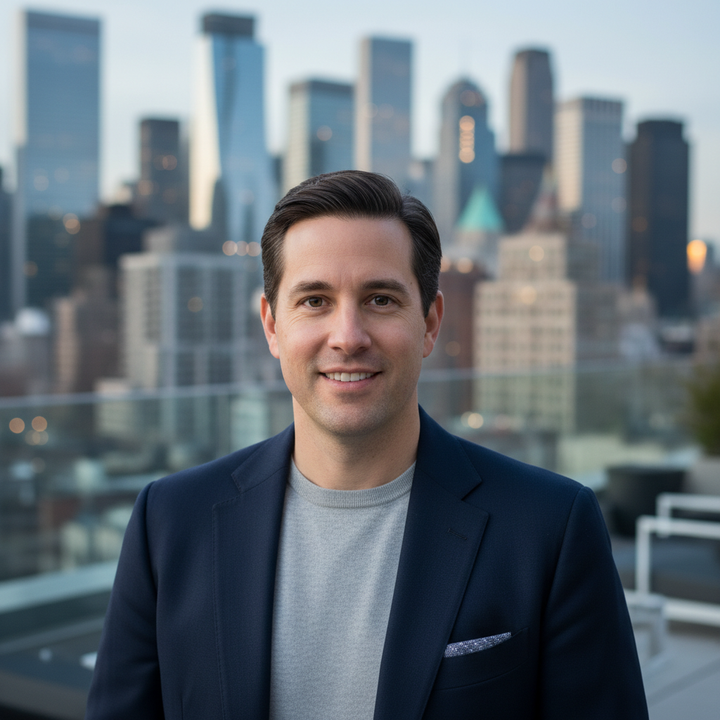 Liam Johnson in New York, NY