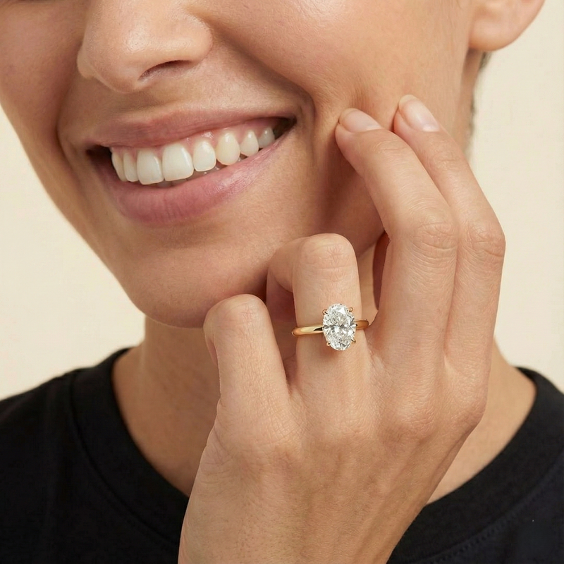 Classic Solitaire Setting