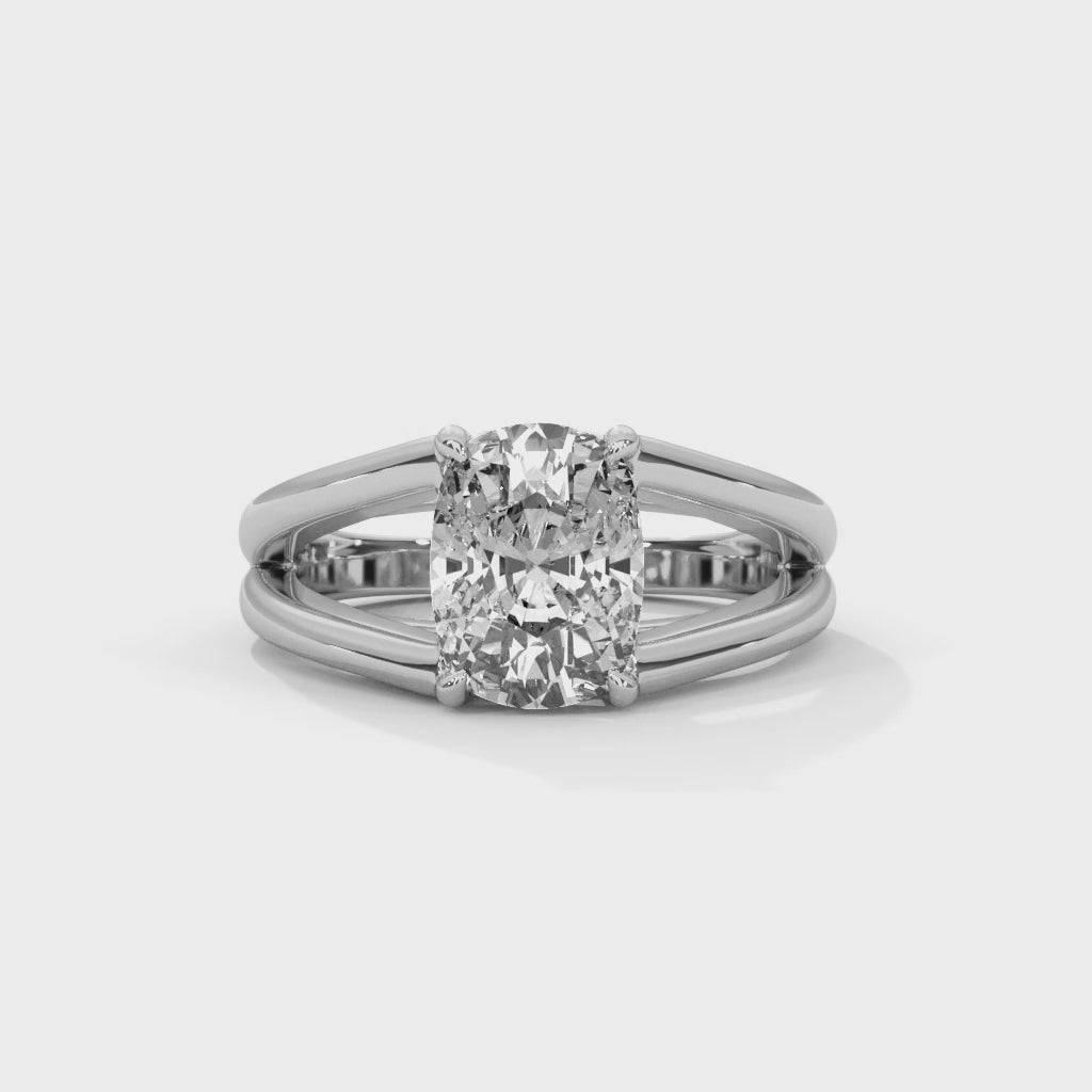 The Seco Solitaire Setting