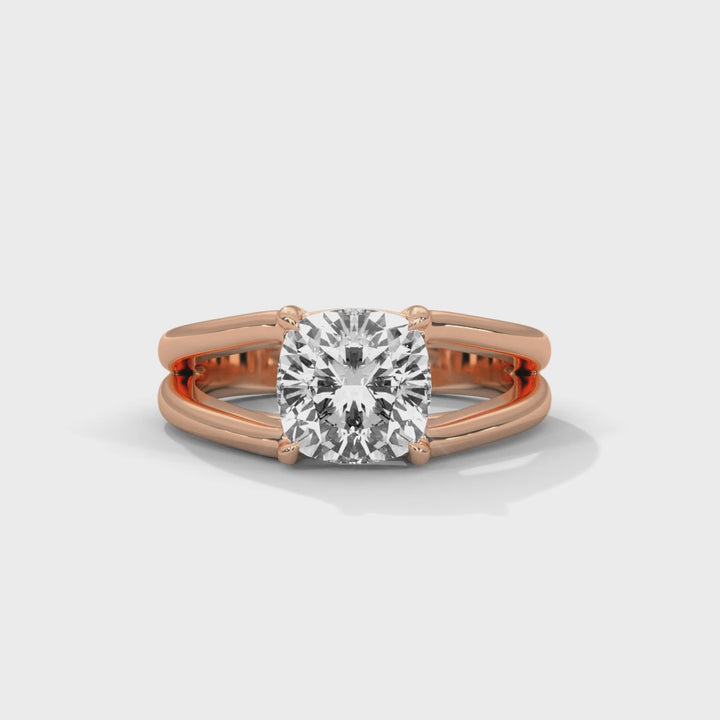 The Seco Solitaire Setting