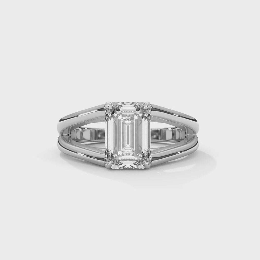 The Seco Solitaire Setting