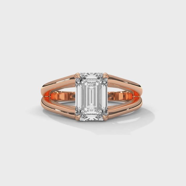 The Seco Solitaire Setting