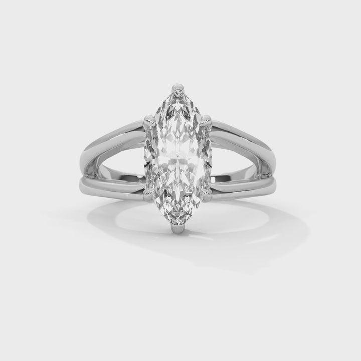 The Seco Solitaire Setting