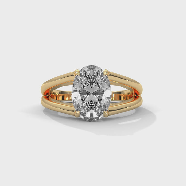 The Seco Solitaire Setting