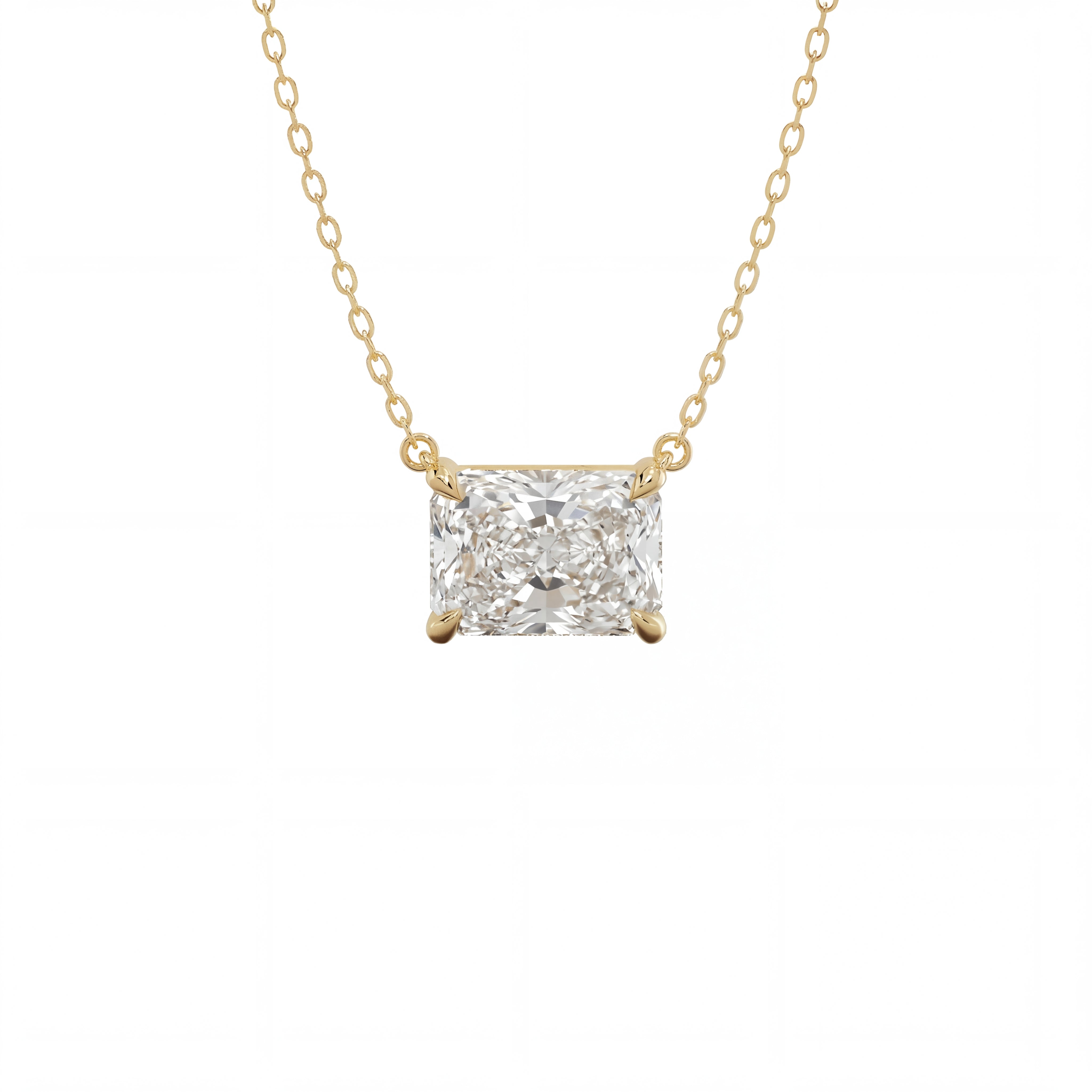 14K Yellow Gold / 0.5 carat