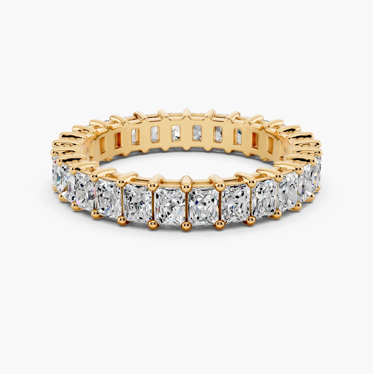 14k Yellow Gold / 2
