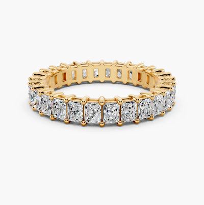 Radiant Eternity Band - 2 ctw