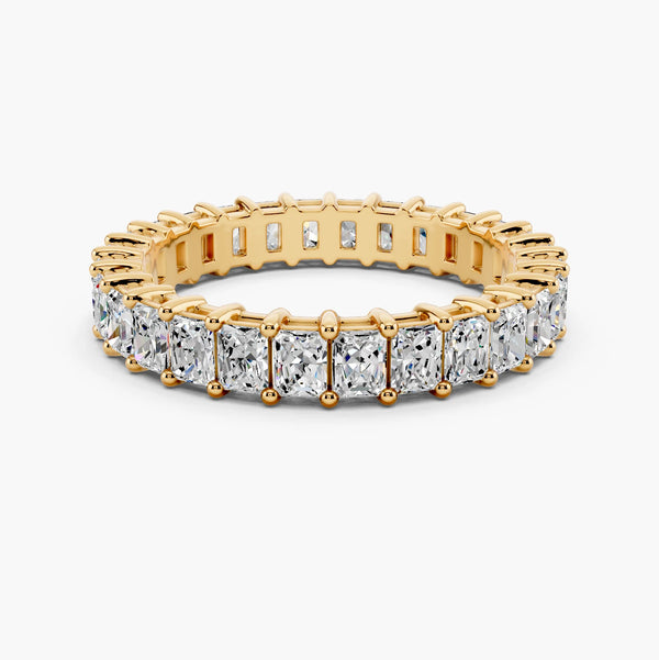 Radiant Eternity Band - 2 ctw