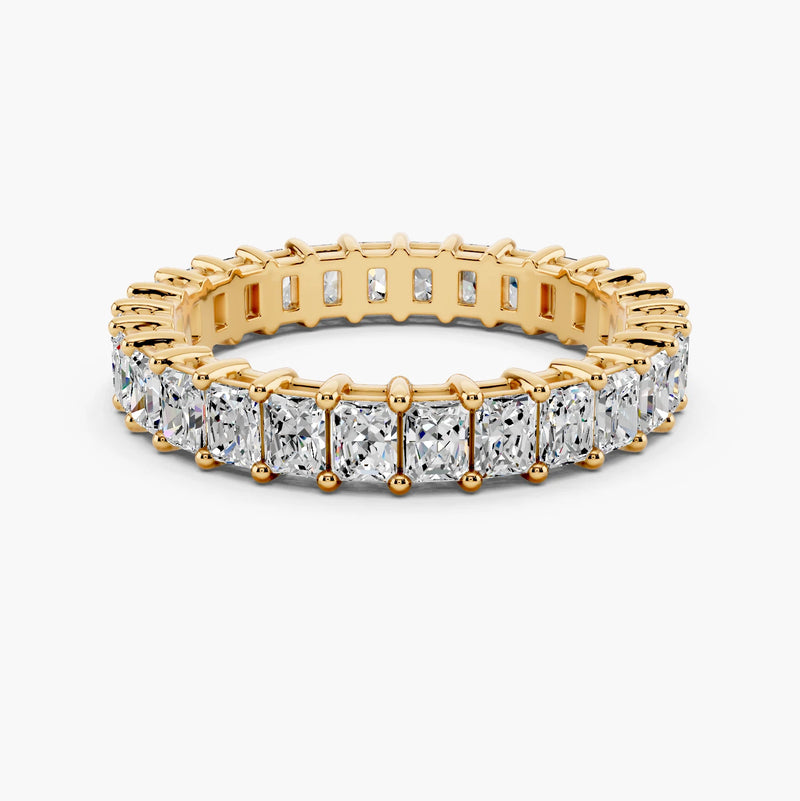 Radiant Eternity Band