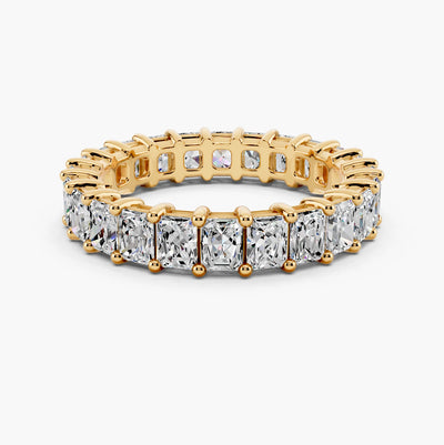 Radiant Eternity Band - 3 ctw