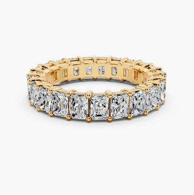 Radiant Eternity Band - 4 ctw