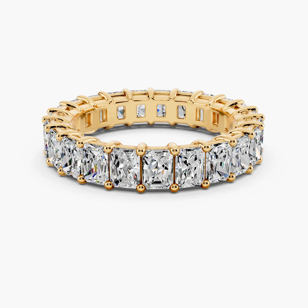 Radiant Eternity Band - 4 ctw