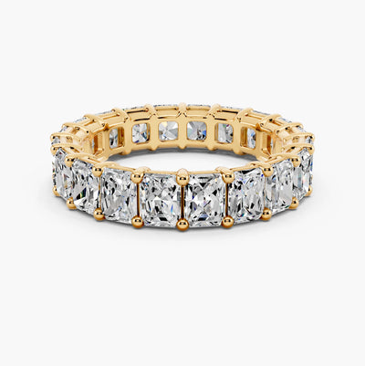 Radiant Eternity Band - 5 ctw