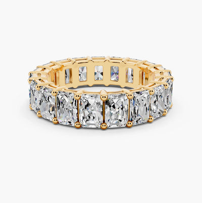Radiant Eternity Band - 6 ctw