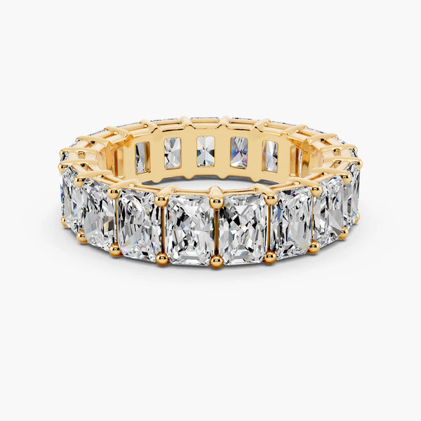 Radiant Eternity Band - 6 ctw