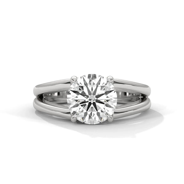 Seco Solitaire Setting