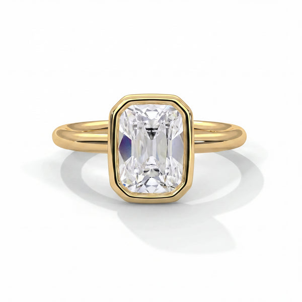 Soluna Bezel Setting