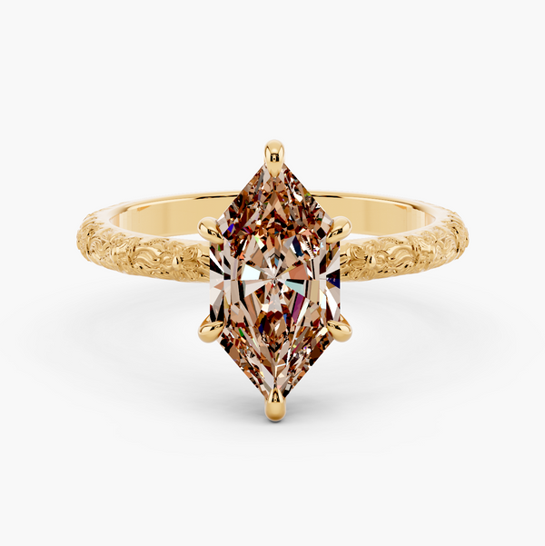 Sora Champagne Setting
