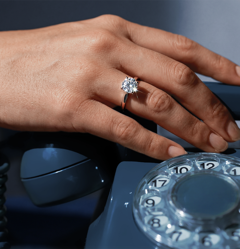 “RING RING”