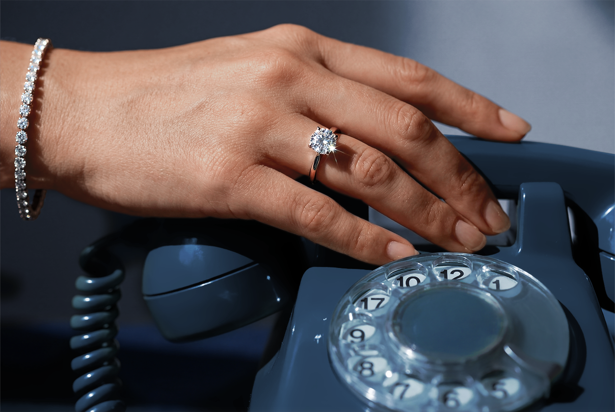 “RING RING”