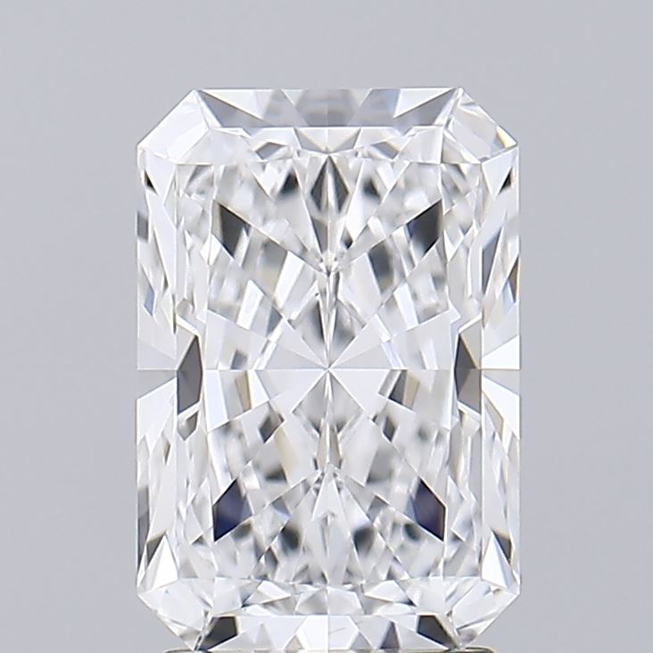 2.09 Carat Radiant GIA Certified Lab Grown Diamond