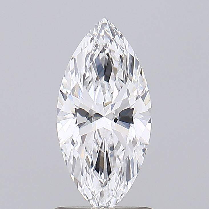 1.01 carat marquise IGI certified lab grown diamond gemstone
