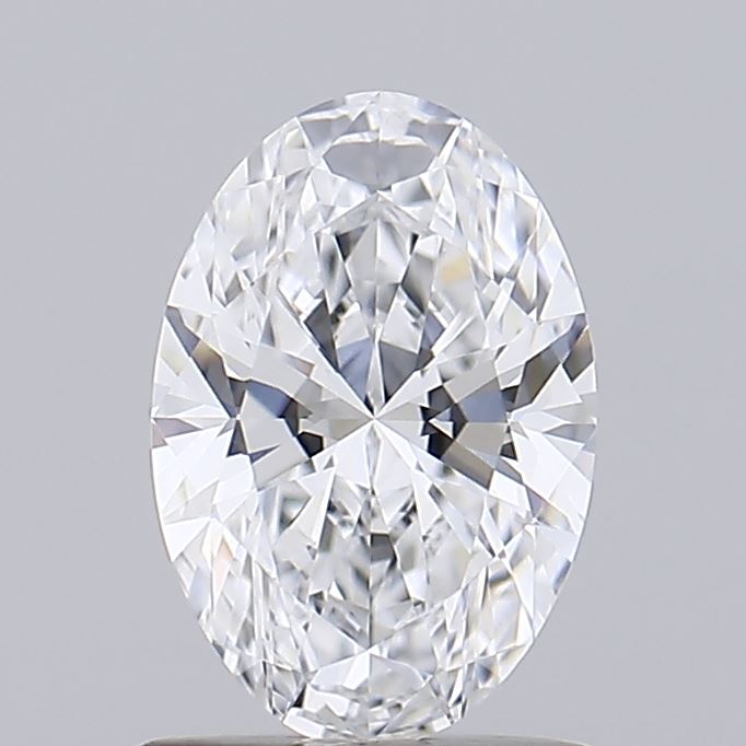 1.02 Carat Oval GIA Certified Lab Grown Diamond