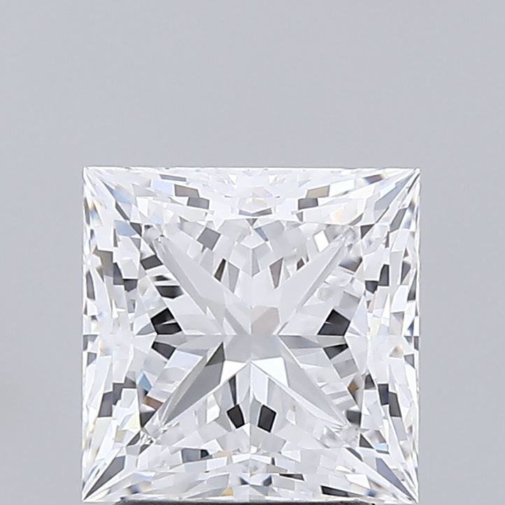 2.26 Carat Princess GIA Certified Lab Grown Diamond