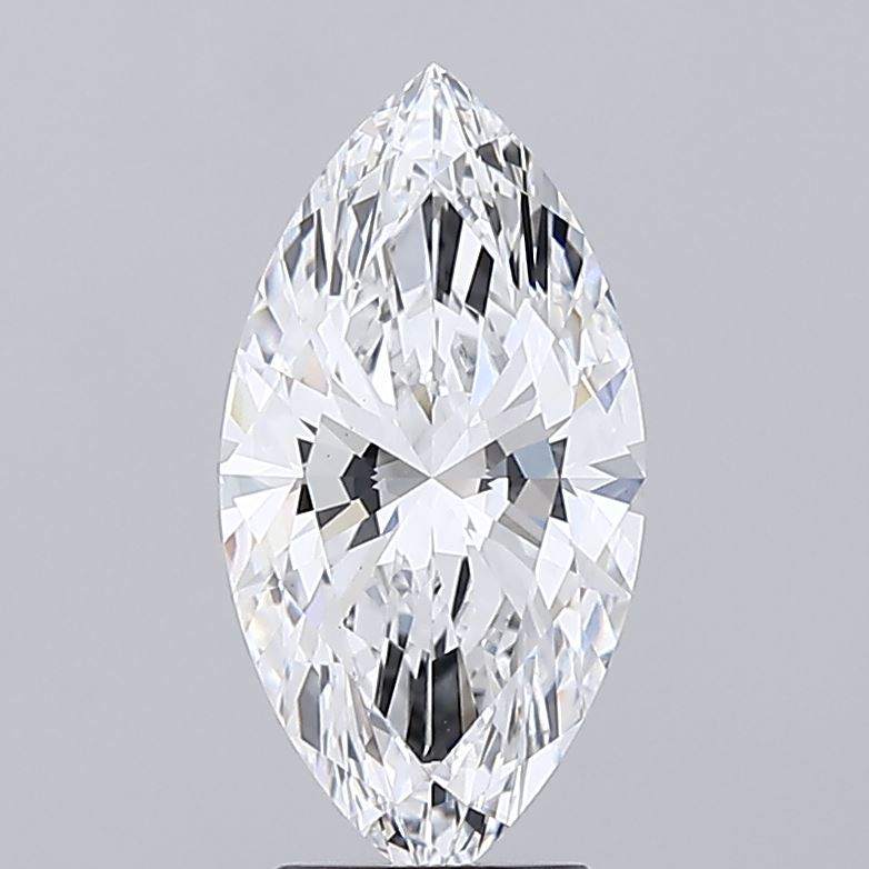 3.05 Carat Marquise IGI Certified Lab Grown Diamond