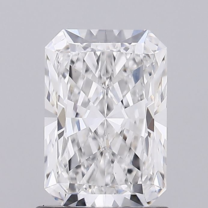 1.06 Carat Radiant GIA Certified Lab Grown Diamond