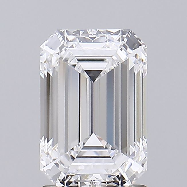 1.92 Carat Emerald GIA Certified Lab Grown Diamond