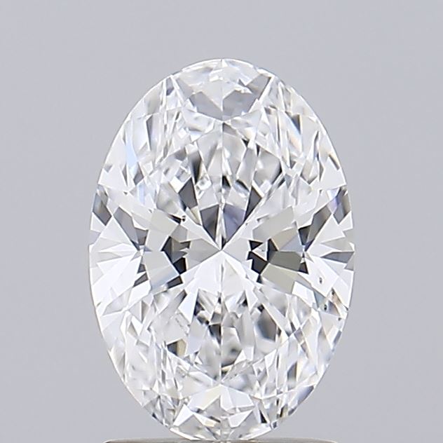 1.53 Carat Oval GIA Certified Lab Grown Diamond