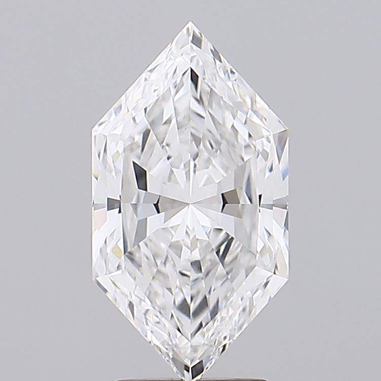 3.07 Carat Dutch Marquise GIA Certified Lab Grown Diamond close-up