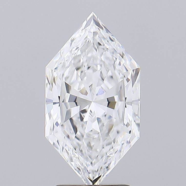 2.58 Carat Dutch Marquise GIA Certified Lab Grown Diamond close-up