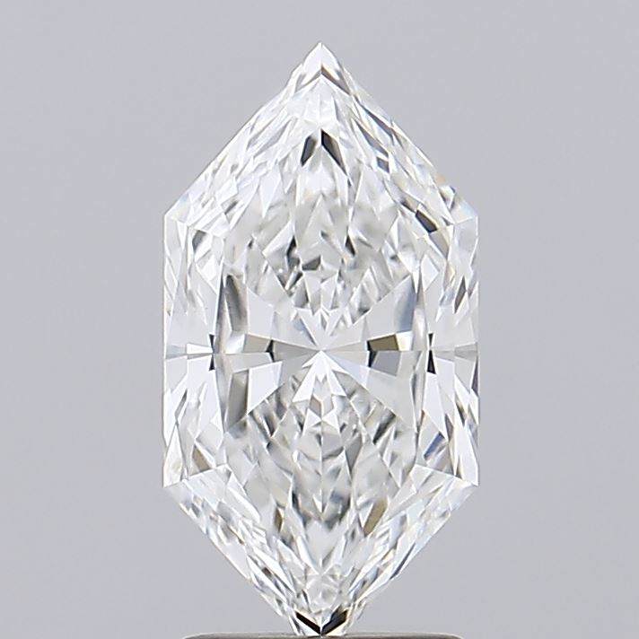 2.08 carat Dutch marquise GIA certified lab grown diamond gemstone