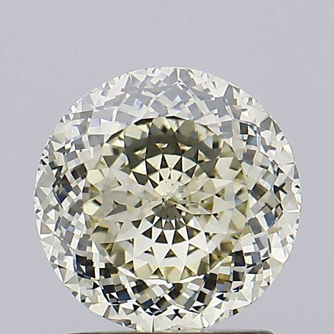1.52 Carat Portugese Fancy Light Brown GIA Certified Lab Grown Diamond