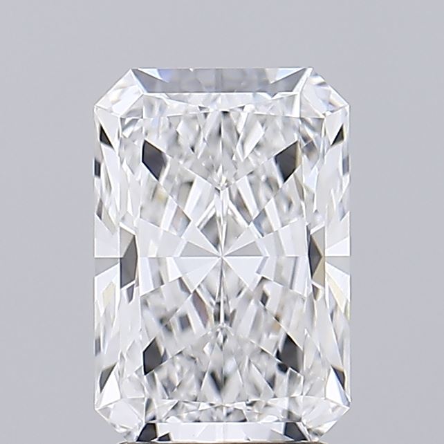 2.8 Carat Radiant GIA Certified Lab Grown Diamond