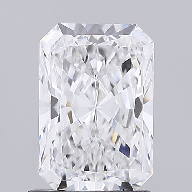 1.09 Carat Radiant GIA Certified Lab Grown Diamond