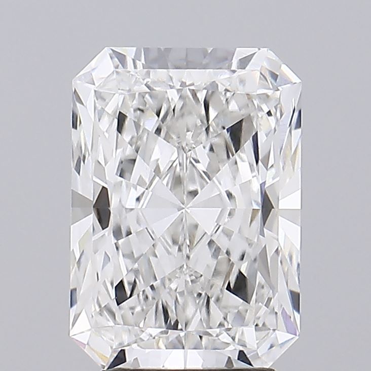 2.98 Carat Radiant GIA Certified Lab Grown Diamond