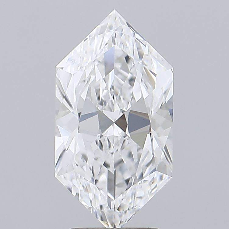 3.09 Carat Dutch Marquise IGI Certified Lab Grown Diamond sparkling gemstone