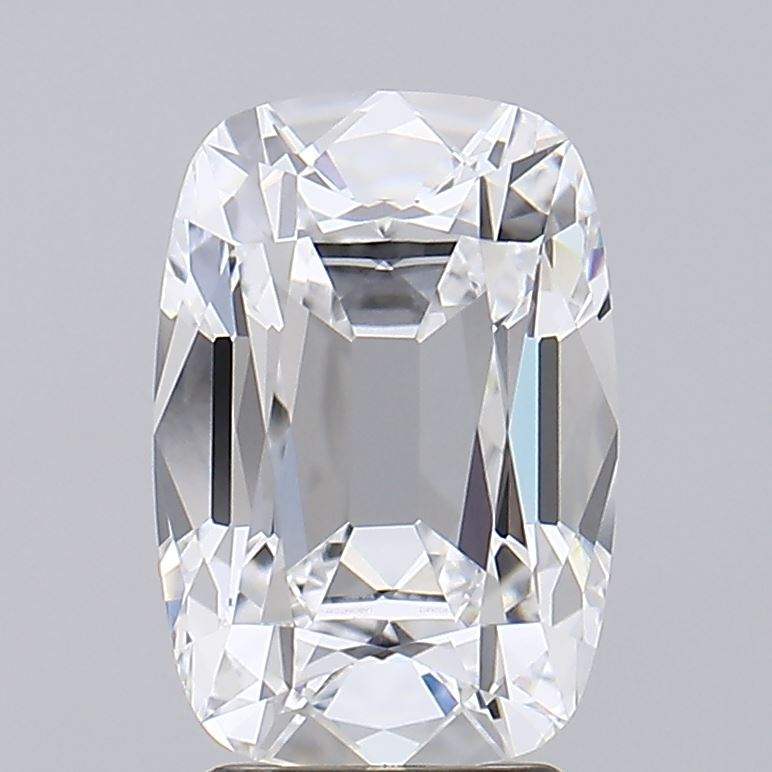 3.04 Carat Old Miner GIA certified lab grown diamond loose white gem