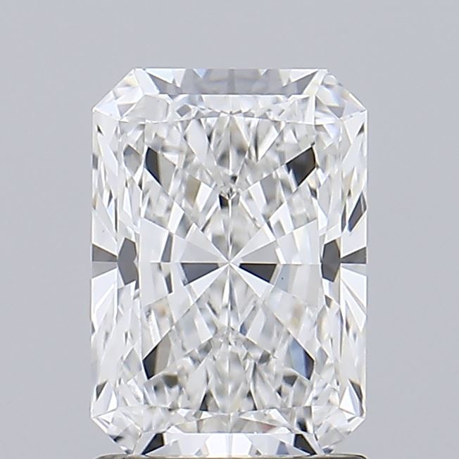 1.59 Carat Radiant GIA Certified Lab Grown Diamond